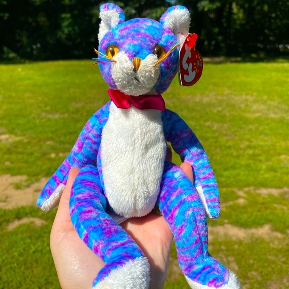Ty Other - Vintage TY Beanie Baby “Kooky” Cat ✌️
